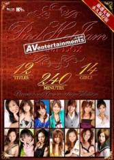 年度14名女优精典大合集 Red Hot Jam Vol.108